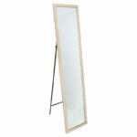 Καθρέπτης δαπέδου Stand   φυσικό 35.5x2.5x155.5εκ-PK199-000481