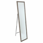 Καθρέπτης δαπέδου Stand   dark oak 35.5x2.5x155.5εκ-PK199-000489