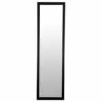 Καθρέπτης δαπέδου PWD-0112   polyresin-γυαλί μαύρο 39x35.5x125εκ-PK199-000503 - Image 2
