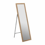 Καθρέπτης δαπέδου PWD-0112   polyresin-γυαλί φυσικό 39x35.5x125εκ-PK199-000524