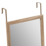 Καθρέπτης πόρτας PWD-0111   φυσικό ps 34x1.7x94εκ-PK199-000550 - Image 2
