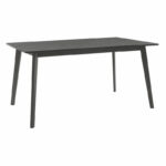 Tραπεζαρία Benson - Orlean   σετ 7τμχ rustic grey - ύφασμα γκρι 150x90x75εκ-PK200-000191 - Image 2