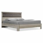 Φοιτητικό πακέτο επίπλων υπνοδωματίου Comfort 2   σετ 3 τμχ-PK200-000533 - Image 2