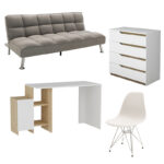 Φοιτητικό πακέτο Cozy   σετ 4 τμχ-PK200-000655 - Image 2