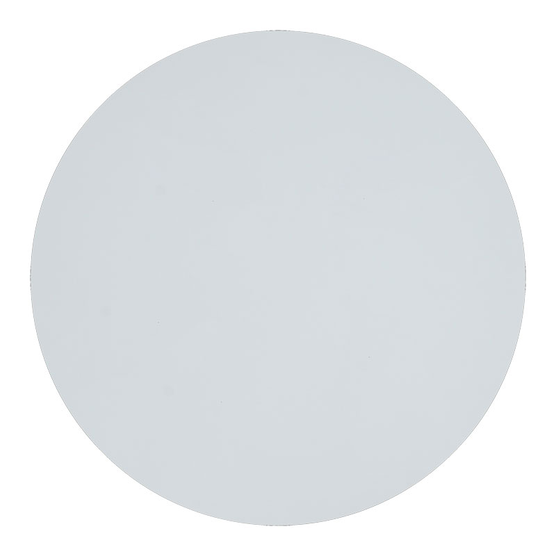 215-000001 Επιφάνεια τραπεζιού Fervor HPL ivory Φ60εκ πάχους 12mm-PK215-000001 - Image 1