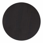 Επιφάνεια τραπεζιού Portico   HPL wenge Φ60εκ πάχους 12mm-PK215-000013