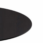 Επιφάνεια τραπεζιού Portico   HPL wenge Φ60εκ πάχους 12mm-PK215-000013 - Image 4