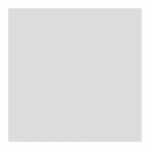 Επιφάνεια τραπεζιού Skyline   Werzalit ivory 70x70εκ πάχους 35mm-PK215-000017