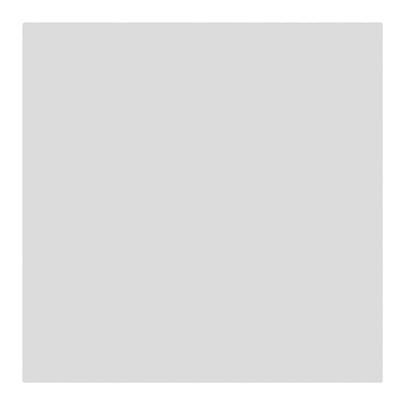 215-000017 Επιφάνεια τραπεζιού Skyline Werzalit ivory 70x70εκ πάχους 35mm-PK215-000017 - Image 1