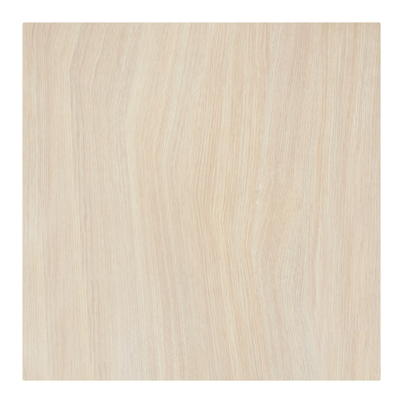 215-000034 Επιφάνεια τραπεζιού Spritz Werzalit φυσικό 80x80εκ πάχους 35mm-PK215-000034 - Image 1