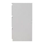 Συρταριέρα Cindy   6 συρταριών λευκό 120x40x75εκ-PK230-000009 - Image 3