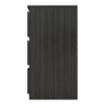 Συρταριέρα Cindy   6 συρταριών wenge 120x40x75εκ-PK230-000024 - Image 3