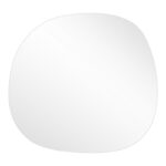Καθρέπτης Frameless 1   μαύρο 49x1.2x52εκ-PK233-000008