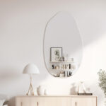 Καθρέπτης Frameless 2   μαύρο 50x1.2x85εκ-PK233-000009 - Image 2