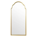 Καθρέπτης Eros   χρυσό 58x2.5x132εκ-PK233-000020