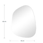 Καθρέπτης Ιrregular 4   46x1x60εκ-PK233-000021 - Image 4