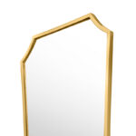 Καθρέπτης Torfu   χρυσό 56x2x165εκ-PK233-000022 - Image 3