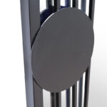 Καθρέπτης Derway   μαύρο 65x2x180εκ-PK233-000023 - Image 3