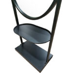 Καθρέπτης Anelsa   μαύρο 45.5x25x180εκ-PK233-000030 - Image 3