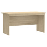 Γραφείο εργασίας Payton   sonoma 150x72.5x76εκ-PK248-000001