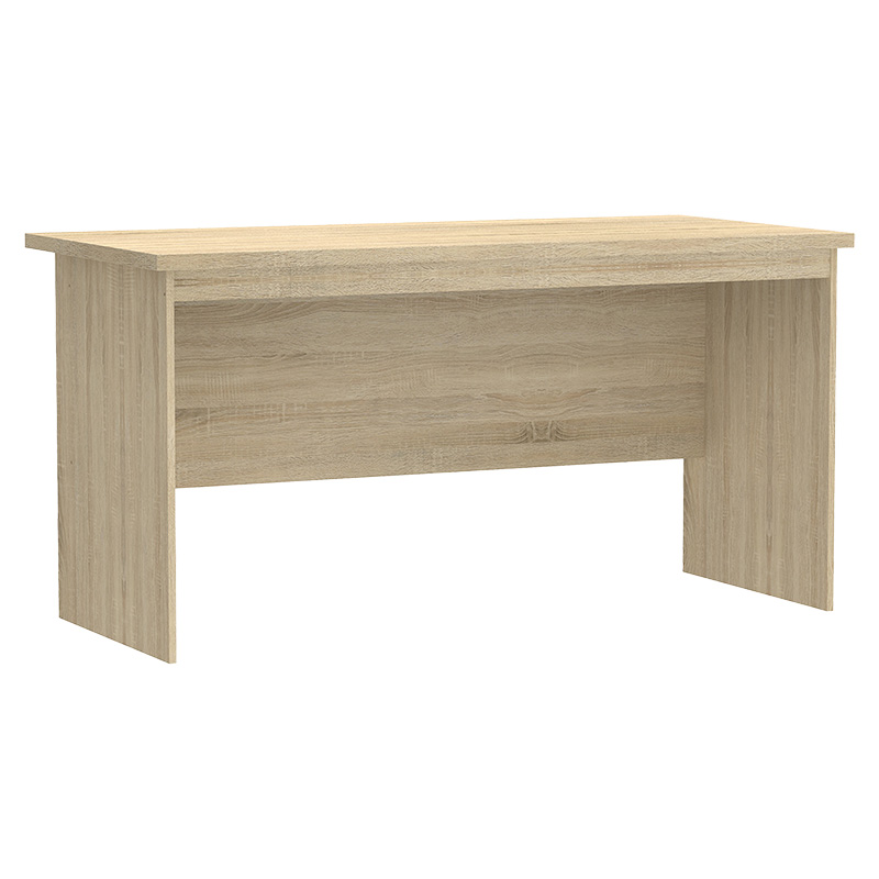 248-000001 Γραφείο εργασίας Payton sonoma 150x72.5x76εκ-PK248-000001 - Image 1