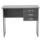 Γραφείο εργασίας-συρταριέρα Sophia   wenge 116x57x72εκ-PK249-000011 - Image 2