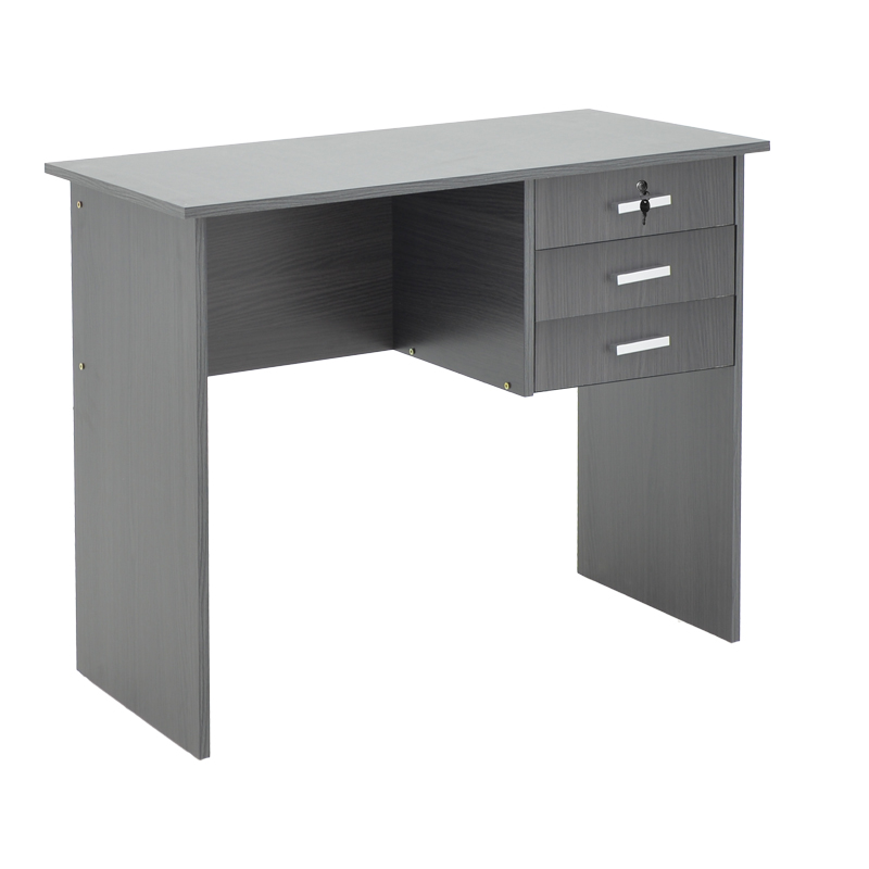 249-000011 Γραφείο εργασίας-συρταριέρα Sophia wenge 116x57x72εκ-PK249-000011 - Image 1