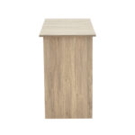 Γραφείο εργασίας-συρταριέρα Sophia   sonoma 116x57x72εκ-PK249-000012 - Image 4