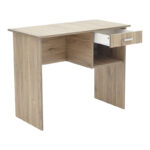 Γραφείο εργασίας-συρταριέρα Michael   sonoma 88x45x72εκ-PK249-000015 - Image 3