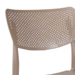 Καρέκλα Ignite   PP cappucino-PK253-000015 - Image 2