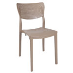Καρέκλα Ignite   PP cappucino-PK253-000015