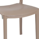 Καρέκλα Ignite   PP cappucino-PK253-000015 - Image 3