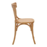 Καρέκλα Flisbie   φυσικό ξύλο οξιάς 46x48x86εκ-PK263-000033 - Image 3