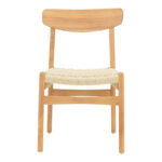 Καρέκλα Eaprine   φυσικό σχοινί-rubberwood 49x53x77εκ-PK263-000047 - Image 4