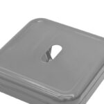 Σκαμπό Utopia   μέταλλο γκρι 30x30x45εκ-PK270-000020 - Image 3