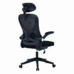 Καρέκλα γραφείου διευθυντή Anthony   mesh μαύρο-PK275-000007 - Image 3