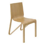 Καρέκλα Artur   φυσικό δρυς ξύλο 45x55x79εκ-PK281-000005