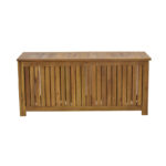 Μπαούλο Zarco   ξύλο ακακίας φυσικό 130x45x58εκ-PK282-000001 - Image 3