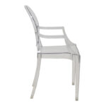 Καρέκλα Narova   PC διάφανο 43x48x92εκ-PK292-000017 - Image 3