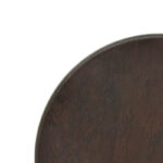 Επιφάνεια τραπεζιού Bello   τ.Werzalit wenge Φ60εκ-PK310-000040 - Image 2