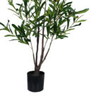 Διακοσμητικό φυτό Olive tree σε γλάστρα Inart πράσινο pp Υ120εκ-PK316-000016 - Image 3