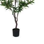 Διακοσμητικό φυτό Olive tree I σε γλάστρα Inart πράσινο pp Υ150εκ-PK316-000017 - Image 3