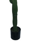 Διακοσμητικό φυτό Cactus I σε γλάστρα Inart πράσινο pp Υ155εκ-PK316-000022 - Image 3