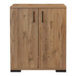 Ντουλάπι Yven   oak μελαμίνης 65x32x83εκ-PK321-000058 - Image 3
