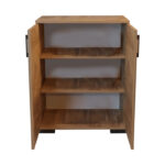 Ντουλάπι Yven   oak μελαμίνης 65x32x83εκ-PK321-000058 - Image 4