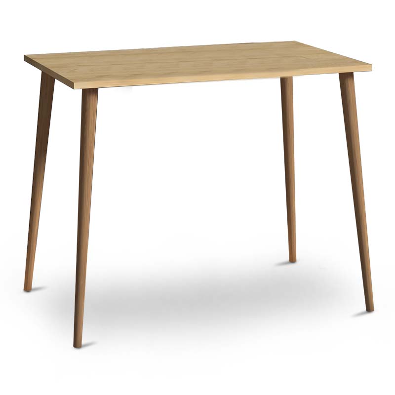 GP022-00071-0 Γραφείο Fiona Megapap από μελαμίνη χρώμα oak 90x55x75εκ. - GP022-0007,1 - Image 1