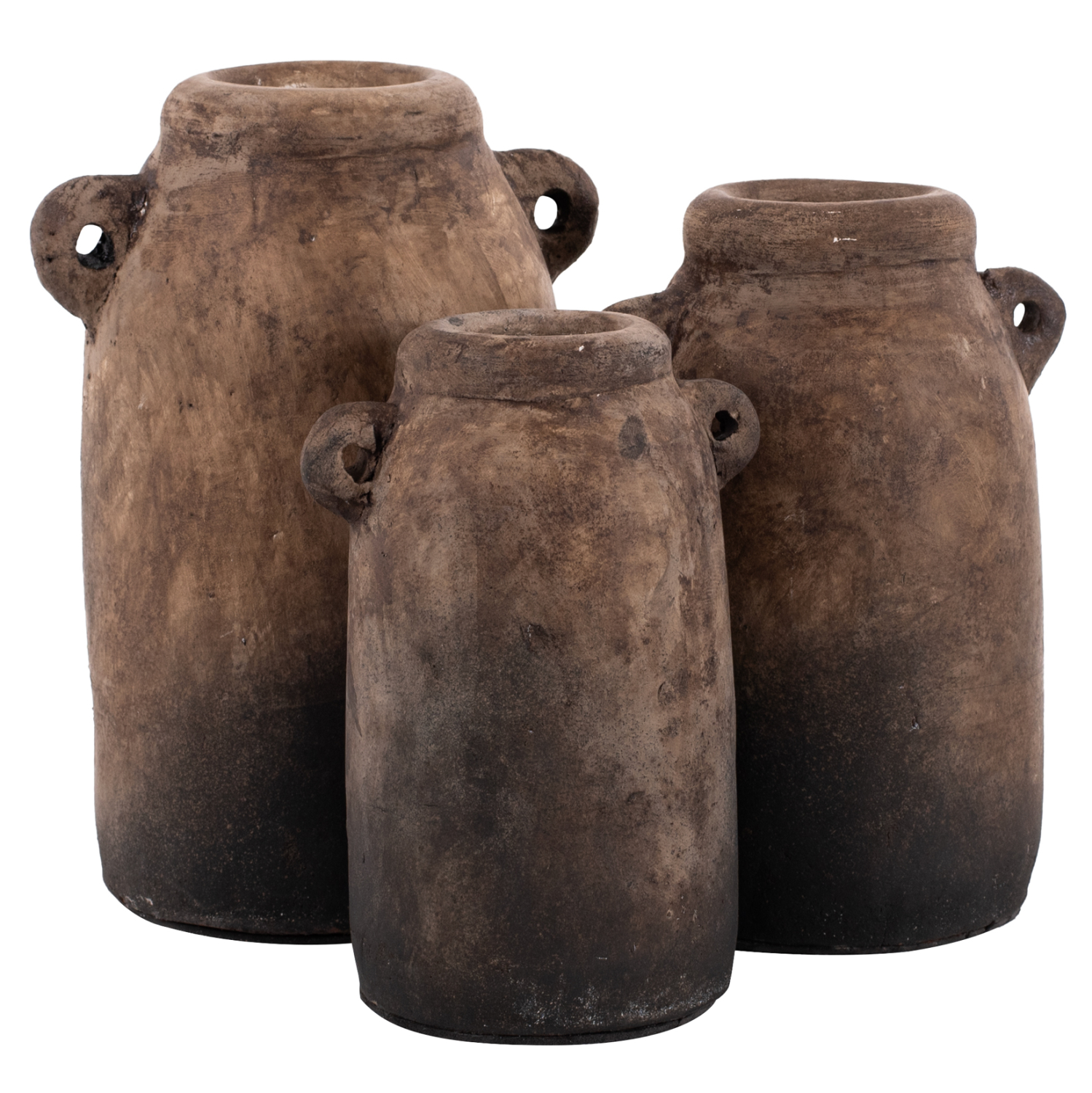diakosmitika-baza-apo-terracotta-mpez-fb ΔΙΑΚΟΣΜΗΤΙΚΑ ΒΑΖΑ ΑΠΟ TERRACOTTA ΜΠΕΖ HM7712 - Image 1