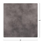ΕΠΙΦΑΝΕΙΑ ΤΡΑΠΕΖΙΟΥ HPL HM5837.12 CEMENT 60x60 εκ. ΠΑΧΟΥΣ 12mm. - Image 2
