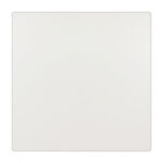ΕΠΙΦΑΝΕΙΑ ΤΡΑΠΕΖΙΟΥ HPL HM5838.02 ΛΕΥΚΗ 69X69 εκ. ΠΑΧΟΥΣ 12mm.