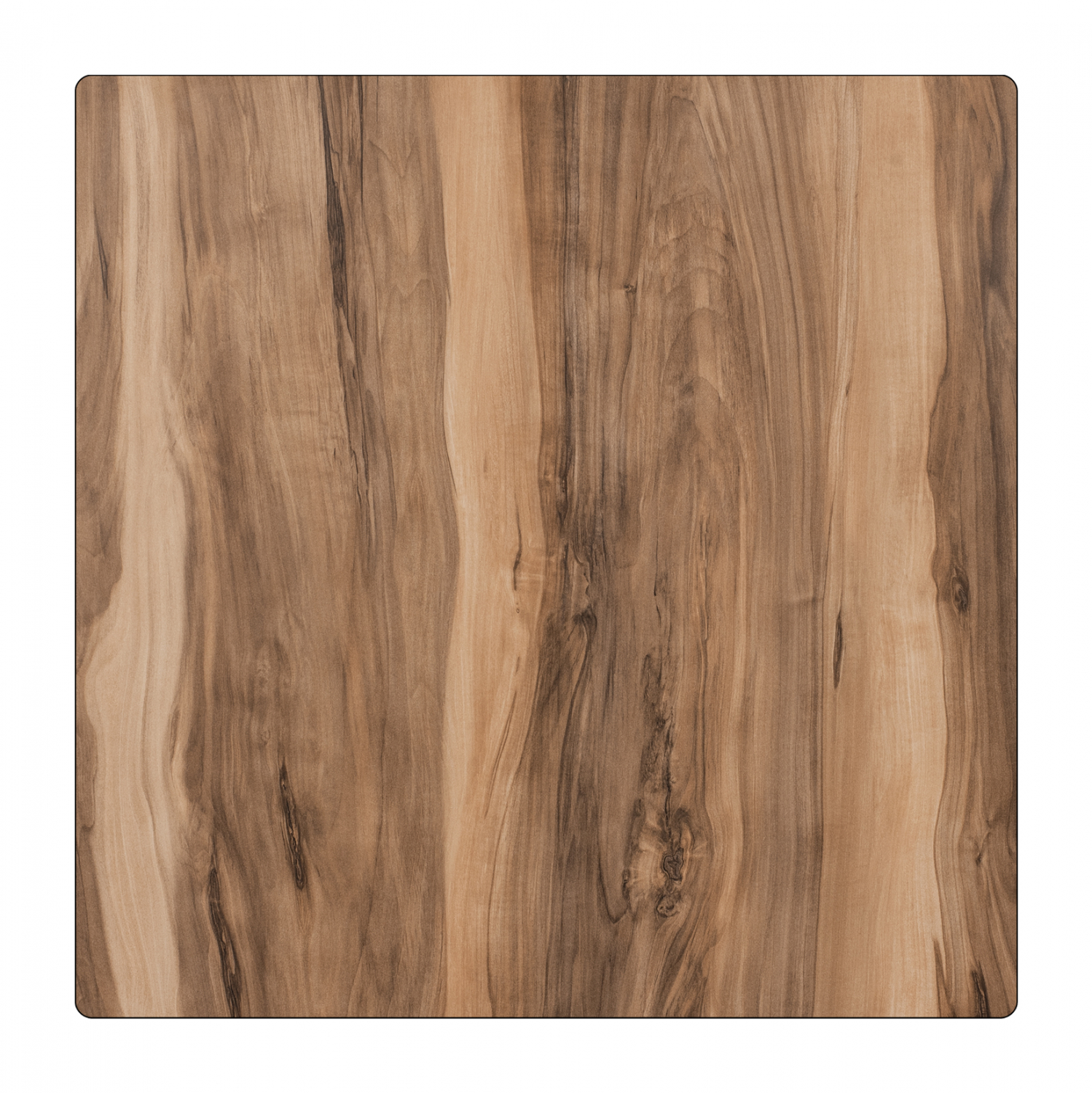 epifaneia-trapezioy-hpl-fb9583810-indian ΕΠΙΦΑΝΕΙΑ ΤΡΑΠΕΖΙΟΥ HPL HM5838.10 INDIAN SHESHAM 69x69 εκ. ΠΑΧΟΥΣ 12mm. - Image 1